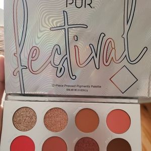 Pur festival 2.0 palette